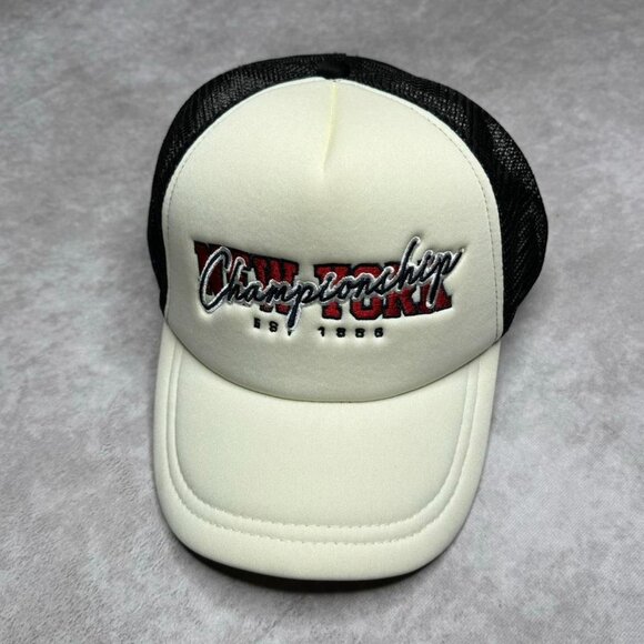 New York Trucker Hat - Picture 2 of 2